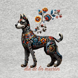 Dia de los muertos T-Shirt